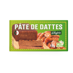 Pâte de dattes 1 kg