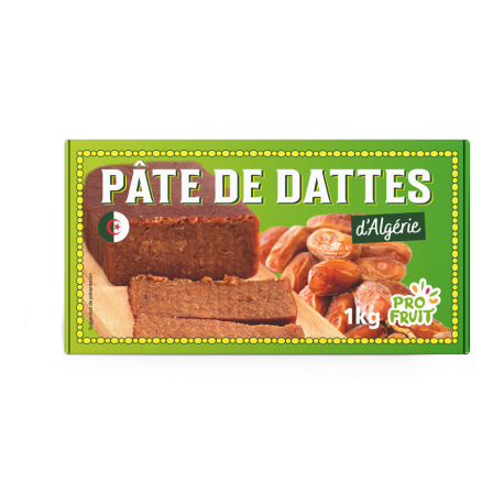Pâte de dattes 1 kg