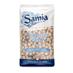 Pois chiches 45/51 1 kg