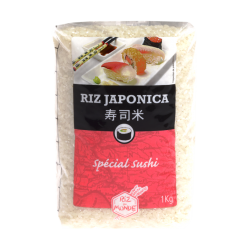 Riz rond pour sushi 1 kg