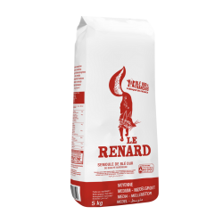 Semoule de blé dur moyenne 5 kg