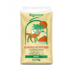 Semoule de blé dur grosse 1 kg