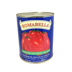 Tomate pelée 800 g 4/4 