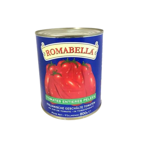 Tomate pelée 800 g 4/4 