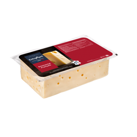 Emmental Français bloc environ 3 kg