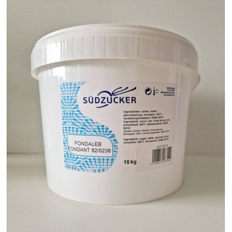 Fondant congélation 82/0238 seau 15 kg
