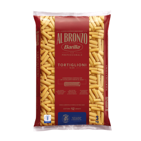 Tortiglioni Al Bronzo 3 kg