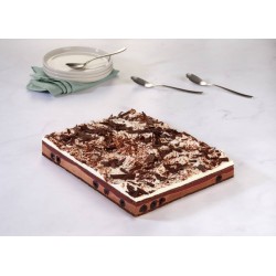 Demi-cadre forêt noire 2,392 kg