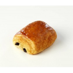 Mini pain au chocolat cru 30 g