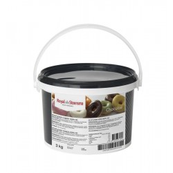 Pâte à glacer souple saveur cerise 3 kg