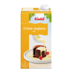 Crème anglaise UHT 1 L