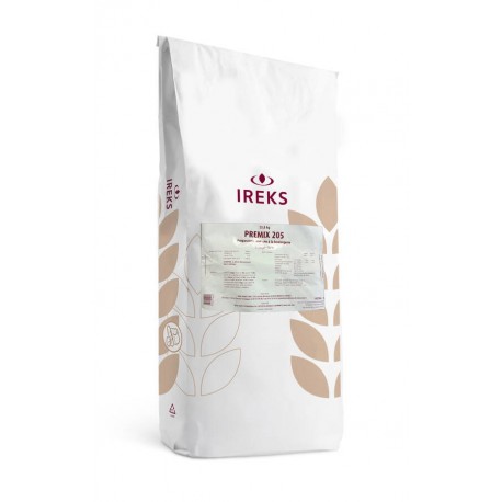 Préparation pour pain Premix 205 25 kg