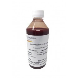 Extrait végétal rose betterave liquide 500 g