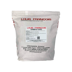 Cremepat froid - poudre à flan et crème patissière sac 5kg