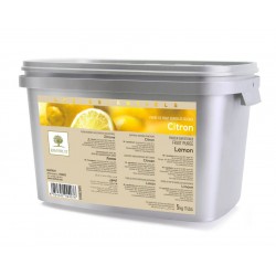 Purée de citron sucrée Les Essentiels 5 kg