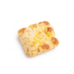 Mini focaccia 105g 4 fromages x36