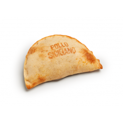 Empanadilla 100g cheeseburger x27