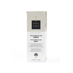 Sauce demi-glace boeuf Salsus 1 litre