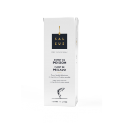 Fumet de poisson Salsus 1 litre