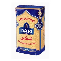 Couscous fin 1 kg