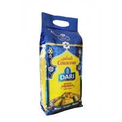 Couscous moyen 5 kg