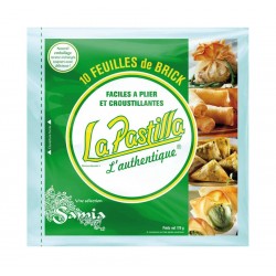 Feuille de brick (2x25) 170 g