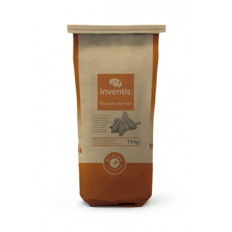 Préparation pour pains de tradition française Fournée Terroir 15 kg