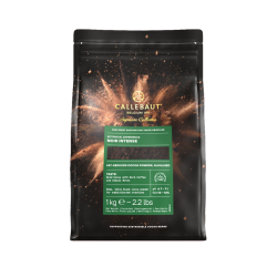 Poudre de cacao noir intense 100% 1 kg