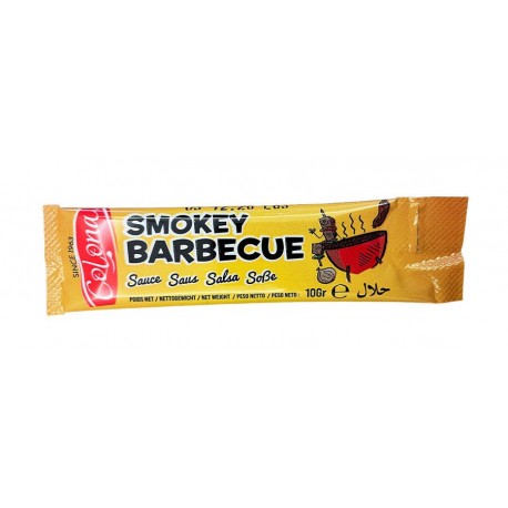 Sauce barbecue 10 g x 500