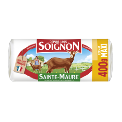 Bûche de chèvre 400 g