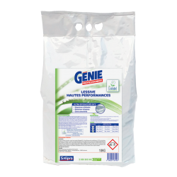 Lessivehautes performances Ecolabel 10 kg