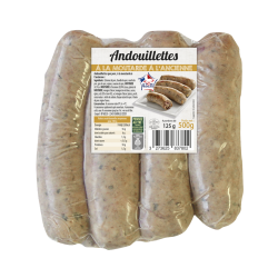 Andouillette à la moutarde à l'ancienne VBF x 4