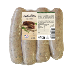 Andouillette aux herbes VBF x 4