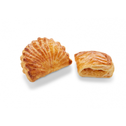 Chausson aux pommes avec morceaux prêt à cuire 140 g