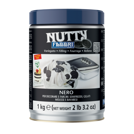 Nutty nero 1kg