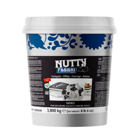 Nutty Nero 3.8kg