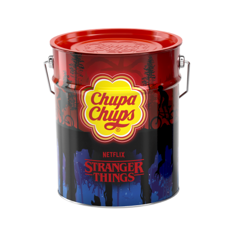 Sucettes Chupa Chups Stranger things x 150