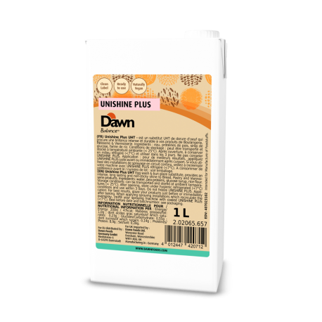 Unishine plus dorure 100% végétale 1 litre