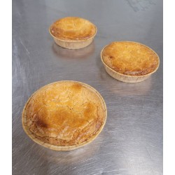 Gâteau basque à la crème arôme amande 95g