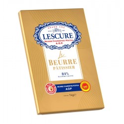 Beurre de tourage 84 % MG AOP Charentes-Poitou 1 kg