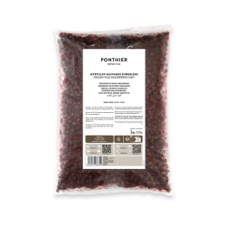 Myrtilles sauvages entières Finlande 1 kg