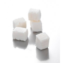 Chèvre en dés non affiné 900 g