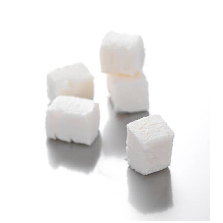 Chèvre en dés non affiné 900 g