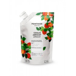 Coulis d'abricot 1 kg