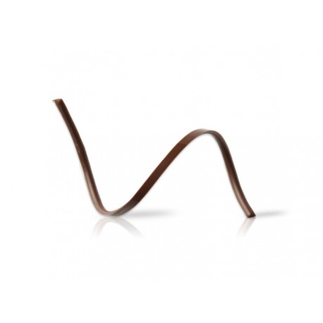 Spirale en chocolat noir 65 G 80 Pièces