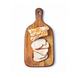 Émincés de filet de poulet rôti 1 kg