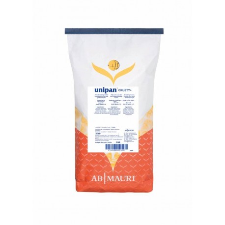 Améliorant de panification Unipan crusty+ 25 kg