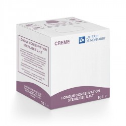 Crème UHT 35 % MG 10 L