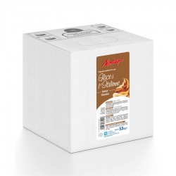 Préparation pour glace chocolat UHT 5,5 kg