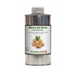 Huile de noix 50 cl